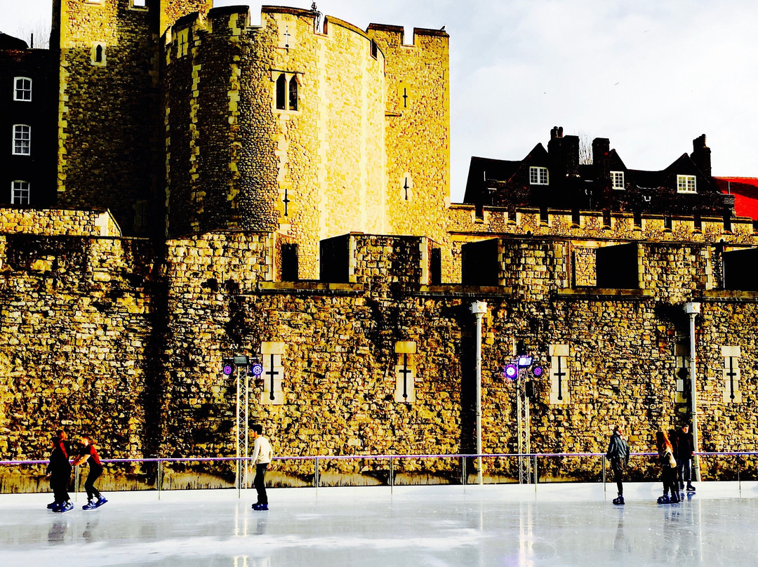 Tower of London Ice Rink景点图片