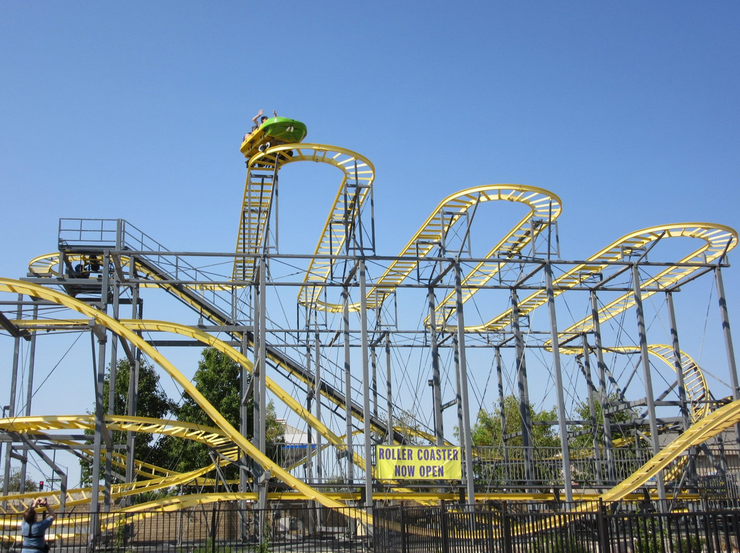 羚羊谷旅游景点-Scandia Family Fun Center