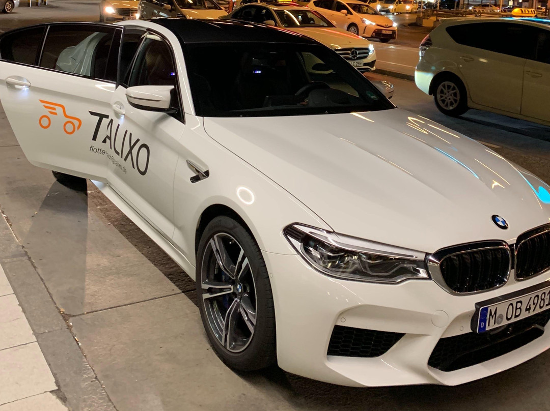 Talixo-克拉科夫必去景点