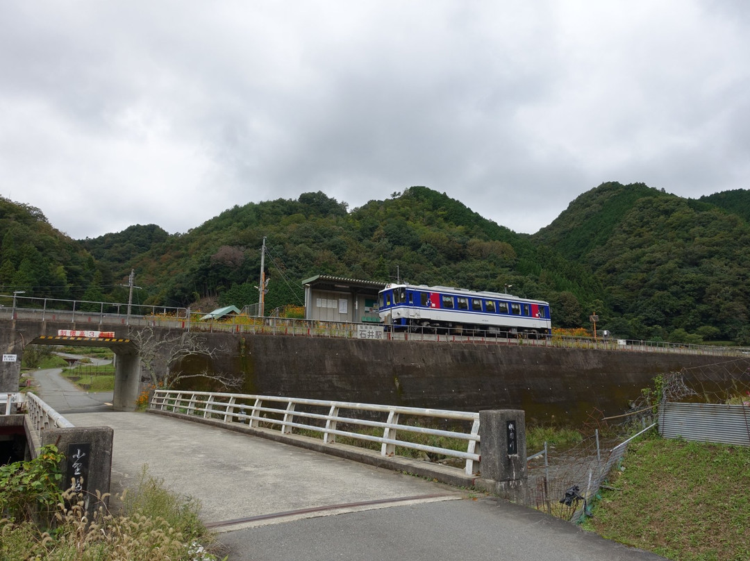 Chizu Express Co., Ltd.-智头町必去景点