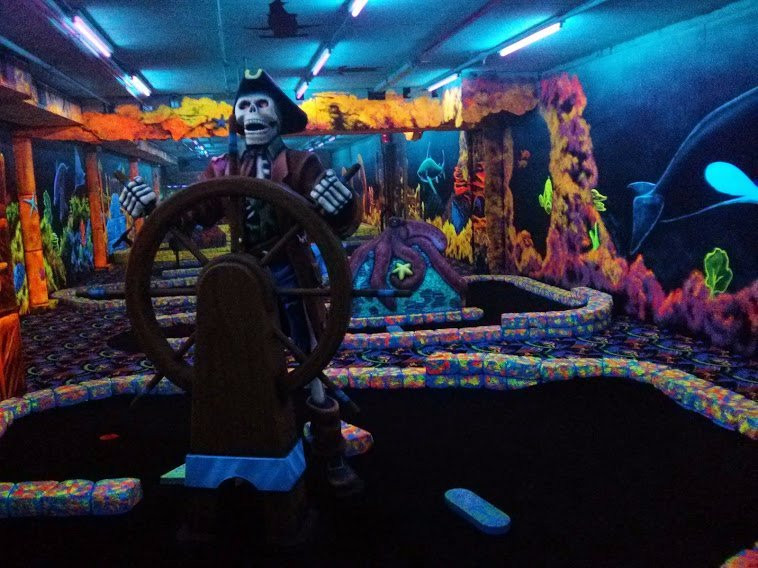 Zap Zone