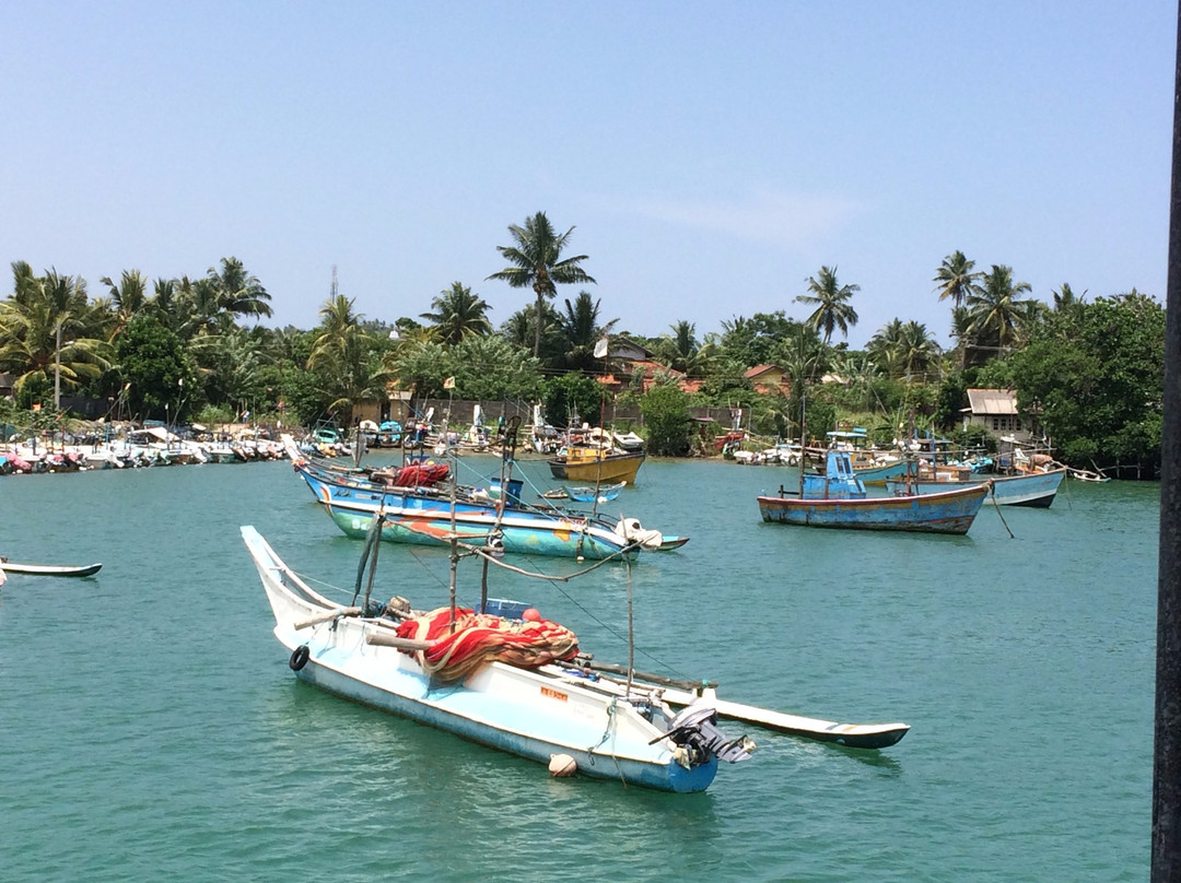 Sriluck Travels & Tours-蒂瑟默哈拉默必去景点