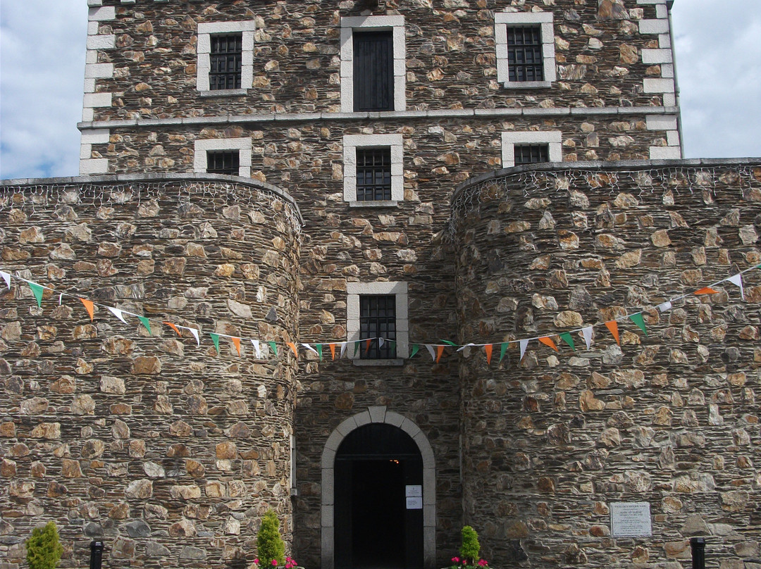 Wicklow's Historic Gaol-County Wicklow必去景点