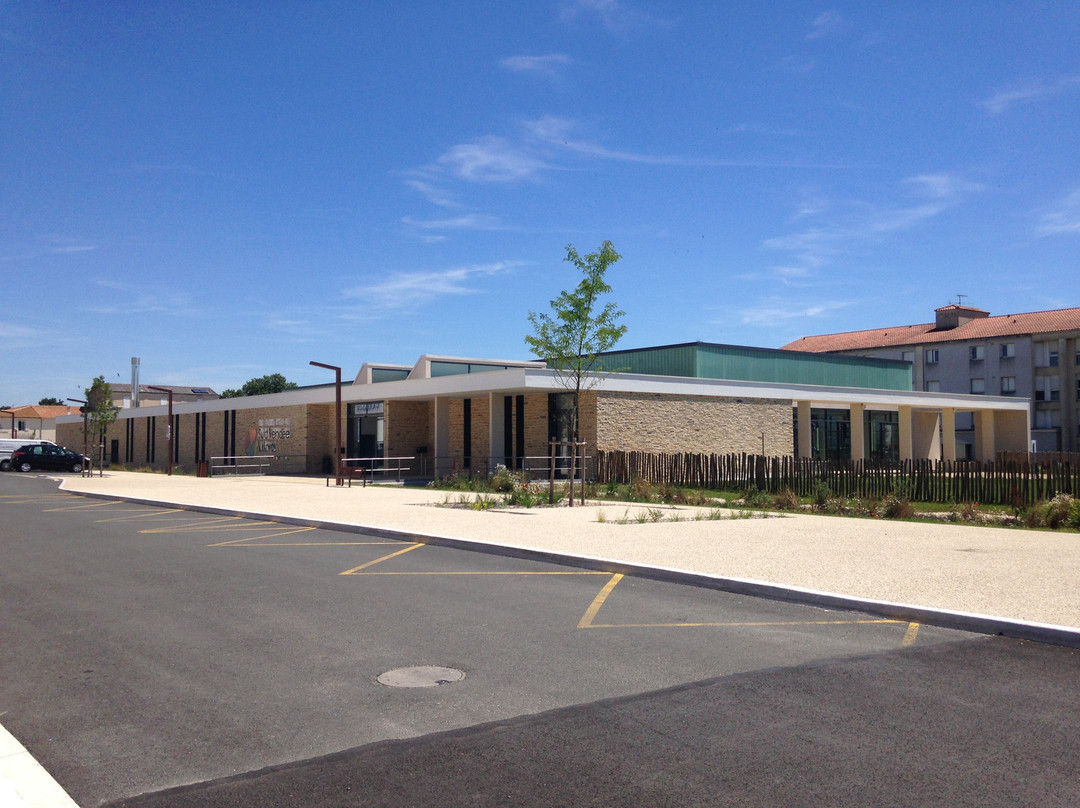 Centre Aquatique Port'Oceane