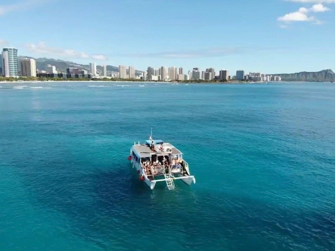 Oceanstarhi-火奴鲁鲁必去景点