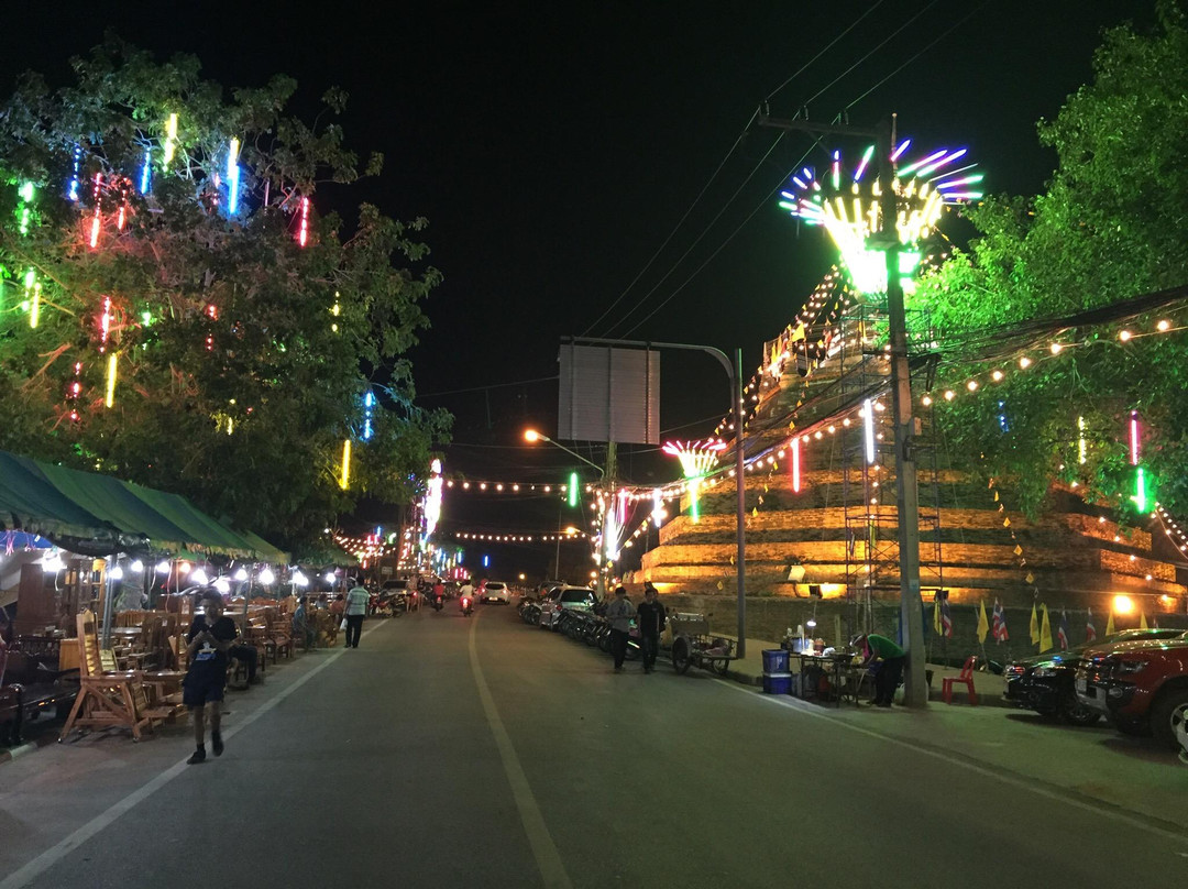 Phitsanulok Night Bazaar景点图片