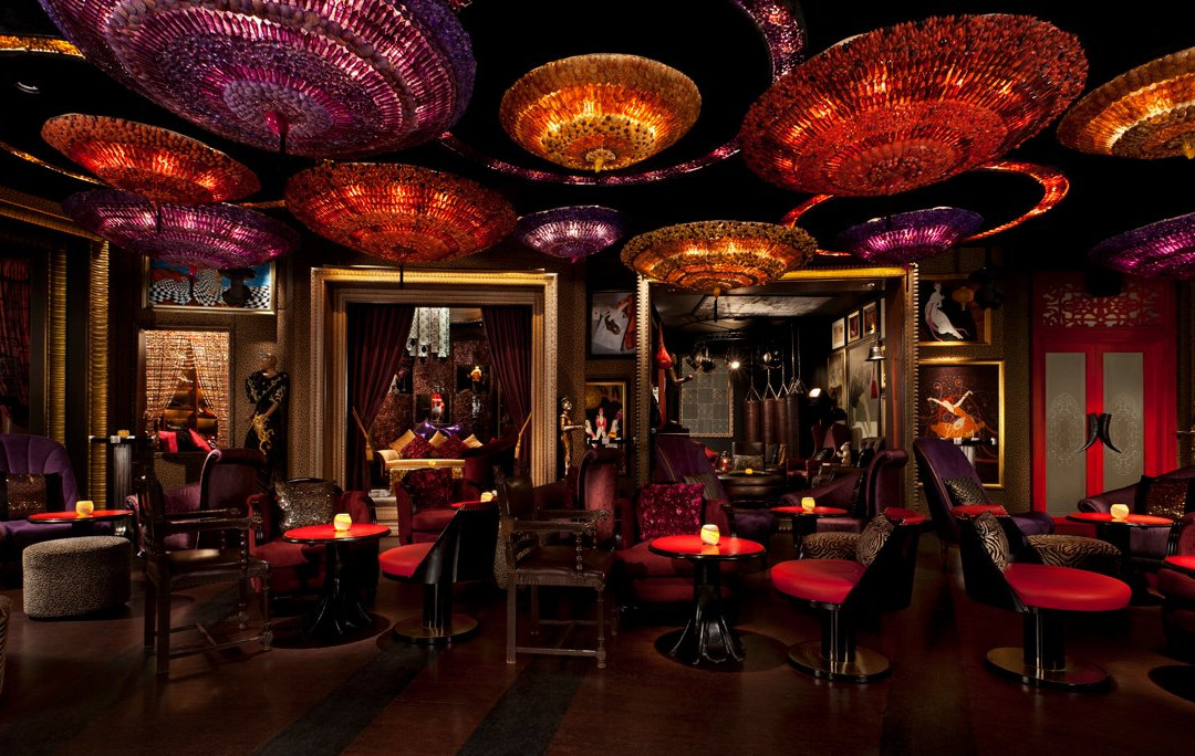Salon de Ning - The Peninsula Manila-马卡蒂必去景点