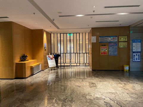 西宁万豪万枫酒店主图