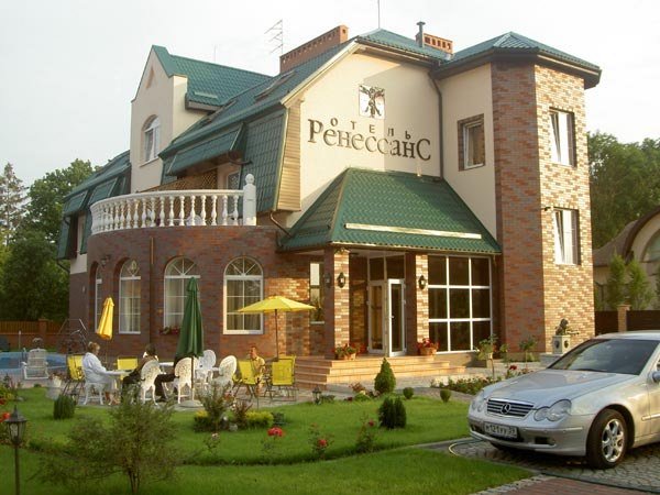Renaissance Hotel-官方