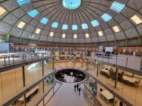 De Koepel-哈勒姆必去景点