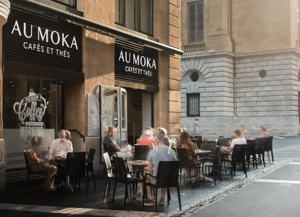 Au Moka