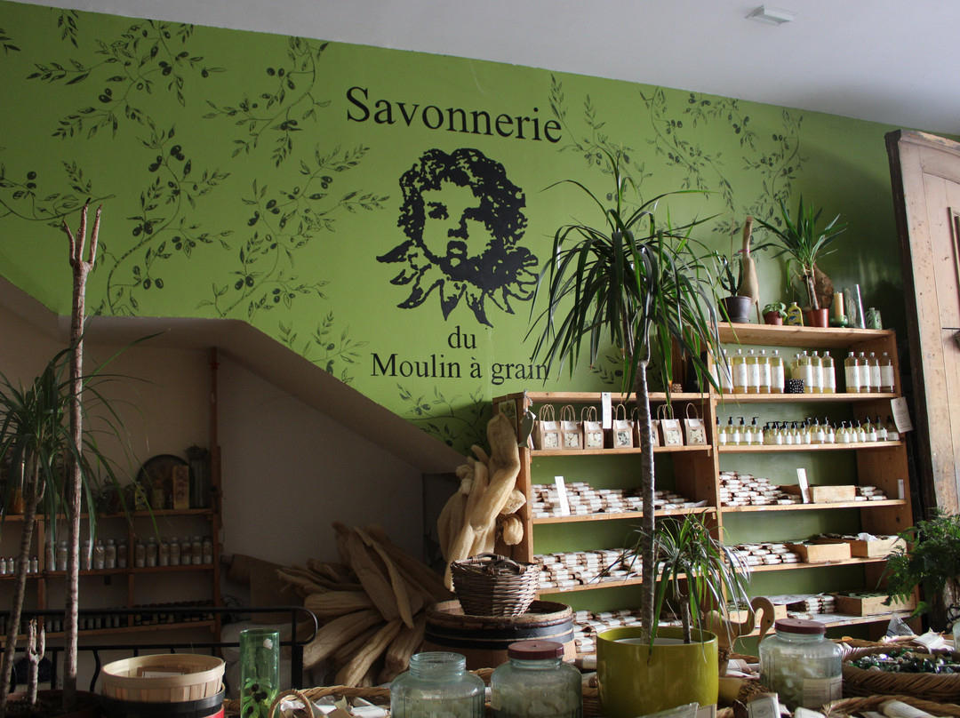 Savonnerie du Moulin à Grain景点图片