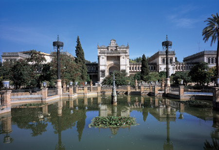 Archaeological Museum of Sevilla景点图片