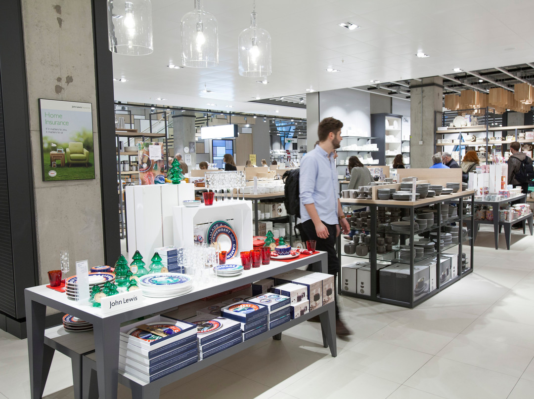 John Lewis & Partners, Leeds-利兹必去景点
