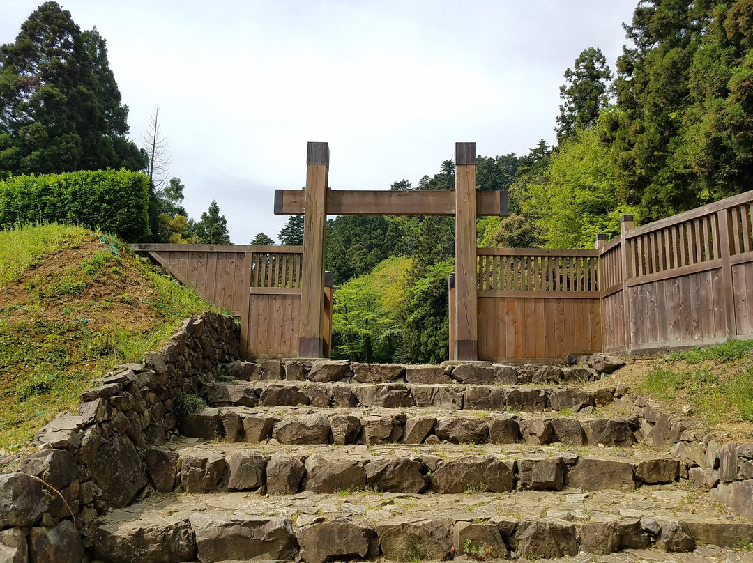 Hachioji Castle Remains景点图片