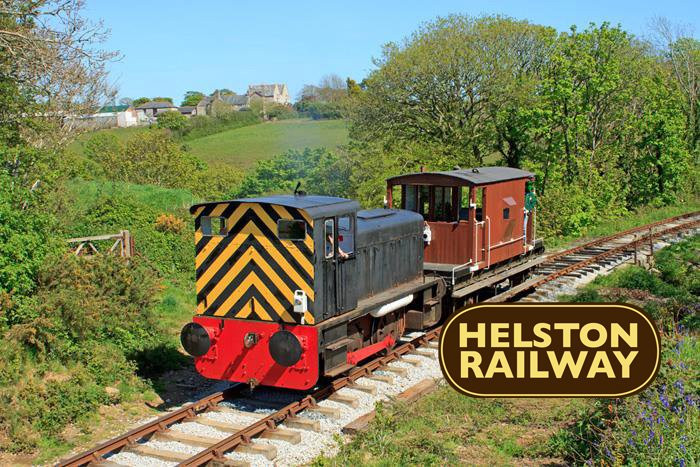 Helston Railway-赫尔斯顿必去景点