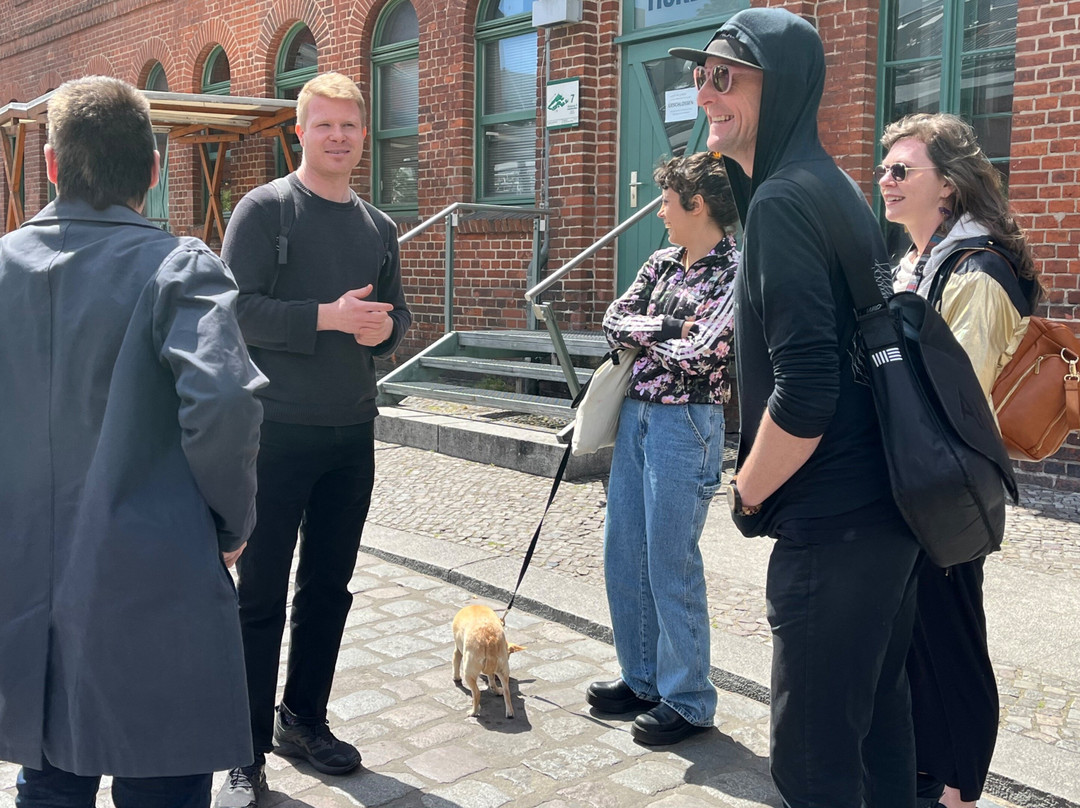 Walk With Us Tours Berlin-柏林必去景点