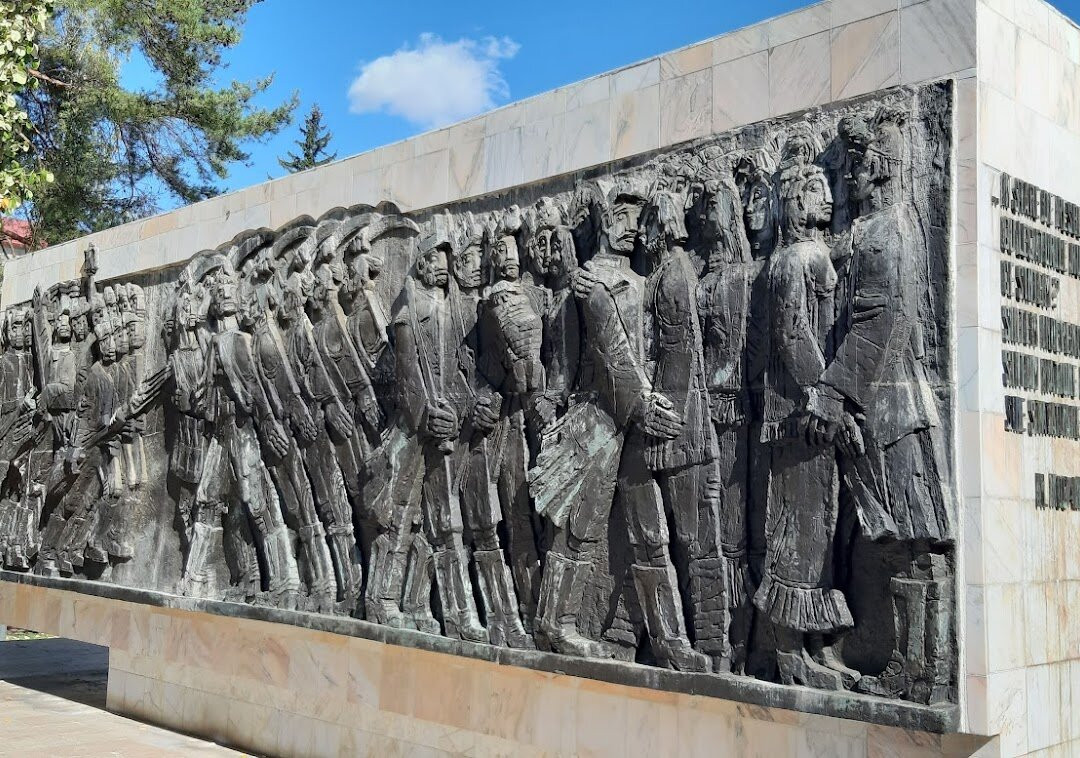 Monumentul Independenţei景点图片