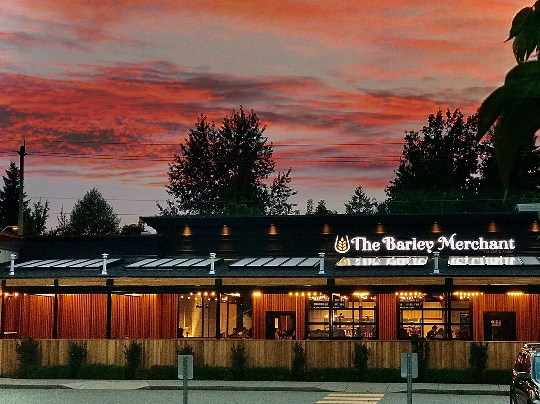 The Barley Merchant Taproom & Kitchen