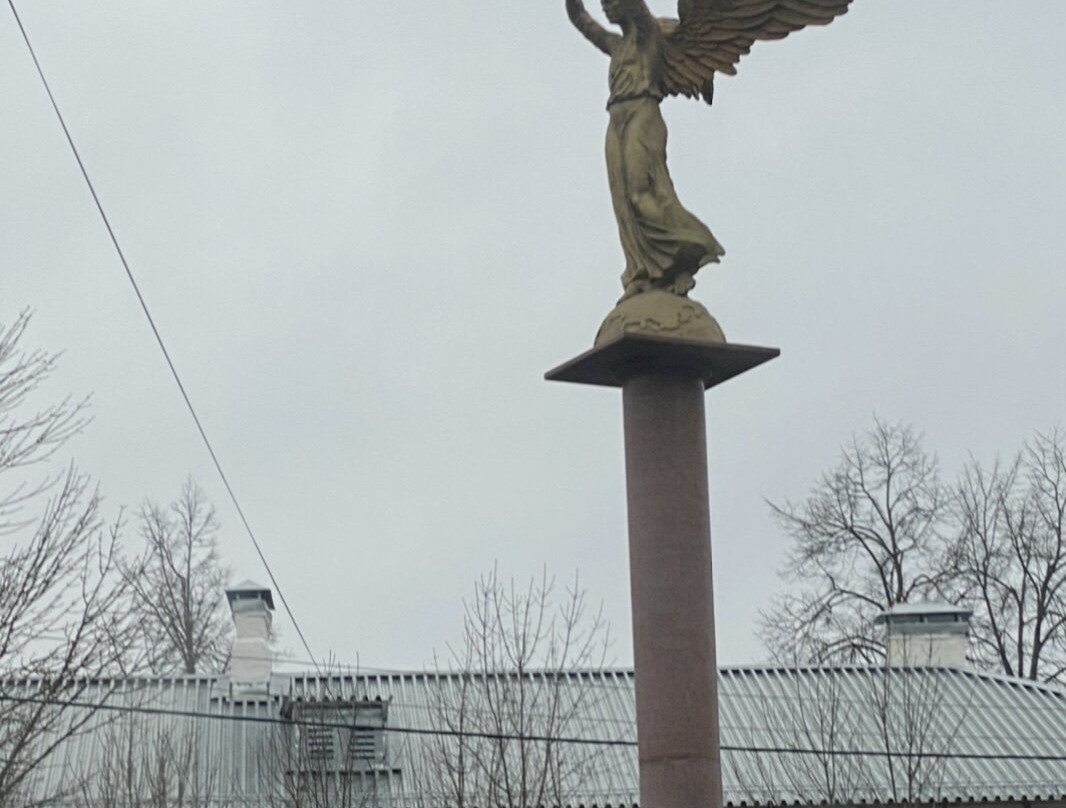 Stele Angel of Peace景点图片