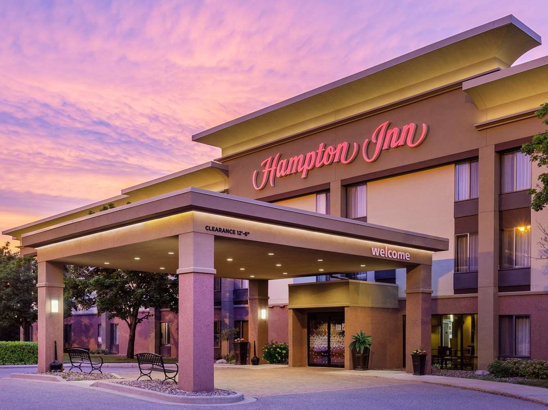 Hampton Inn Eau Claire主图