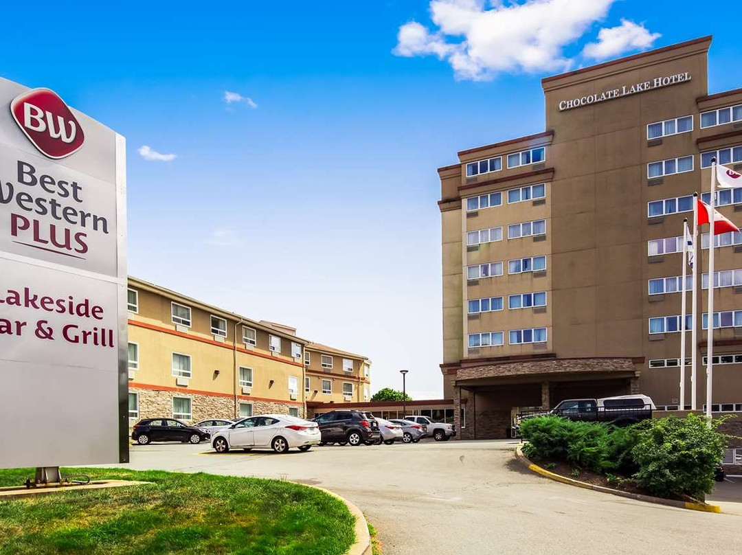 Best Western Plus Chocolate Lake Hotel主图