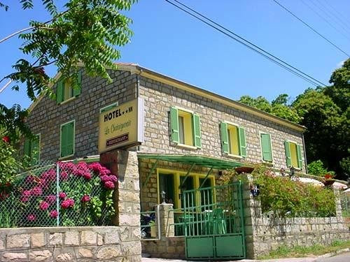 Hôtel La Chataigneraie