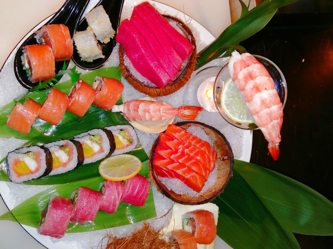 Sebun Sushi