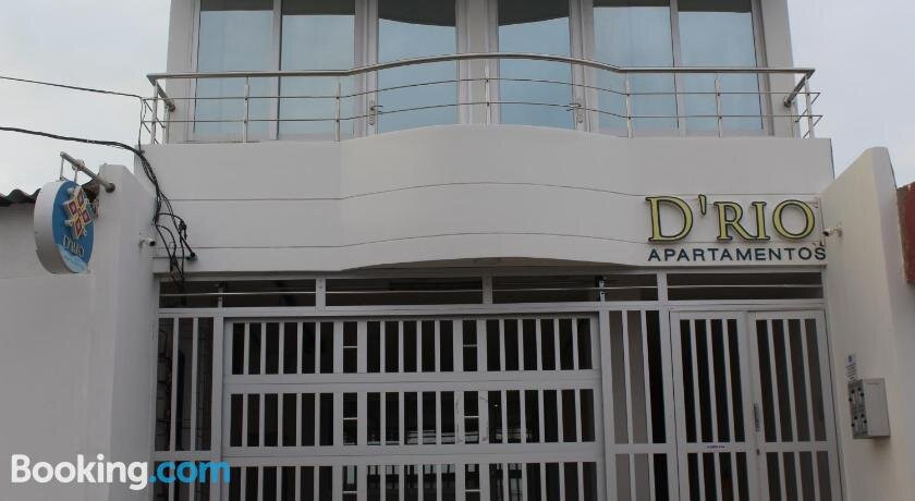 D Rio Apartamentos主图