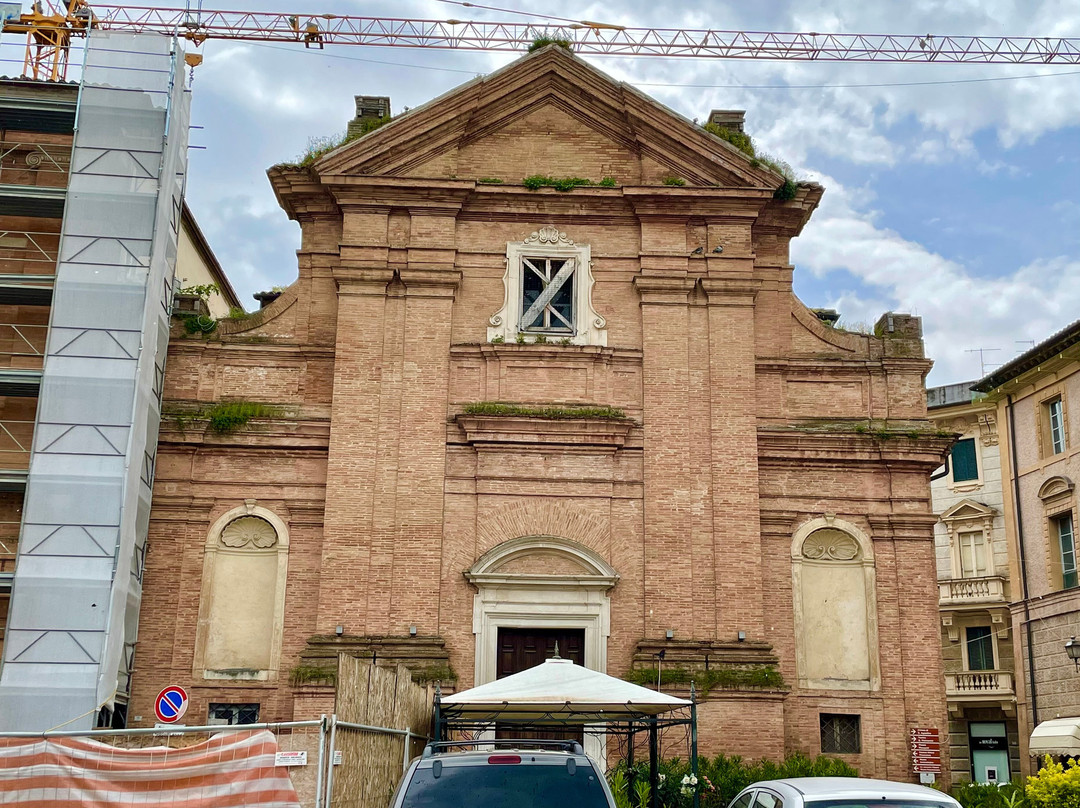 Chiesa Del Suffragio景点图片