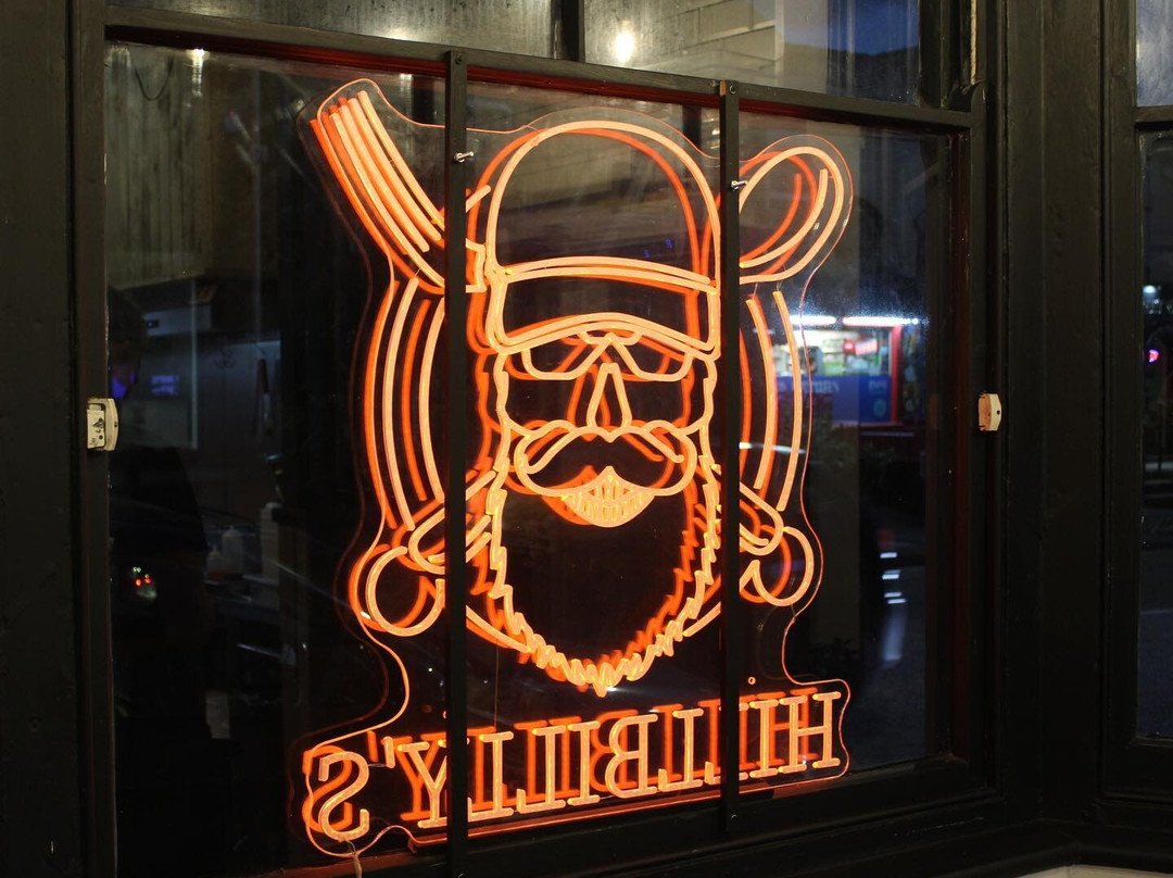 Hillbilly's Street Kitchen
