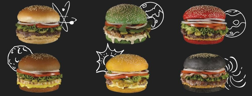 Space Burger