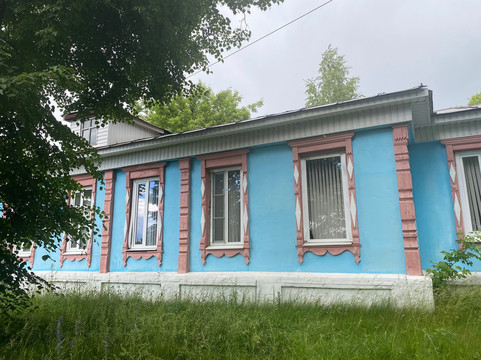 Administration Building of Volodarsk