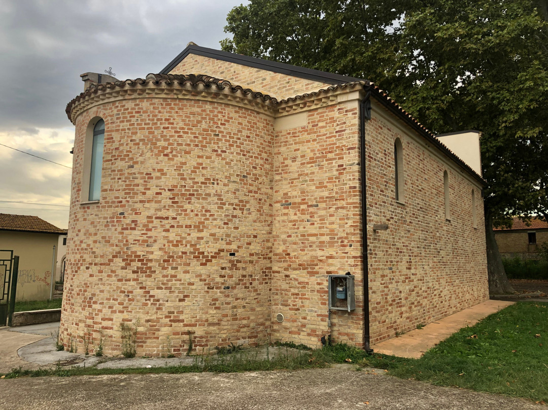 Chiesetta Della Madonna Del Carmine景点图片