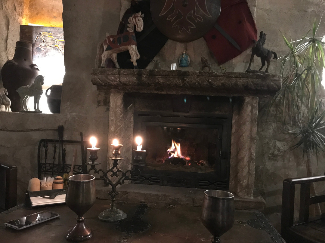 Barbarian Medieval Tavern