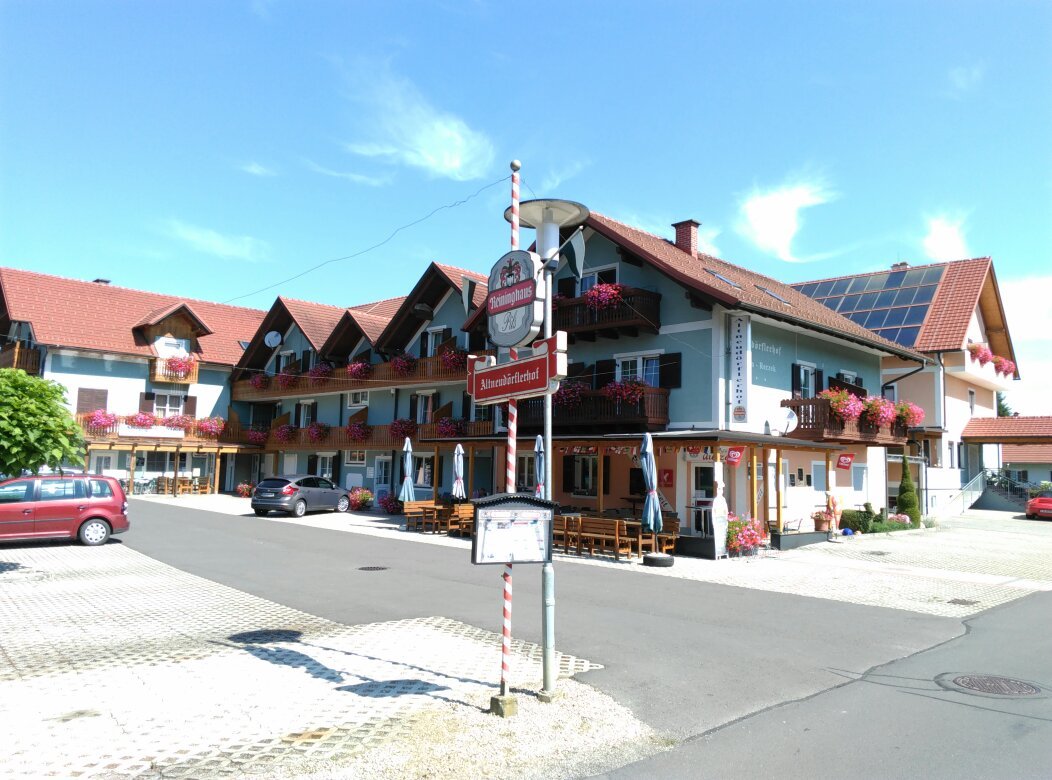 Hotel Altneudorflerhof-官方