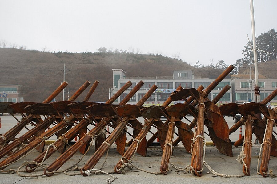 Hongwon Port-舒川郡必去景点