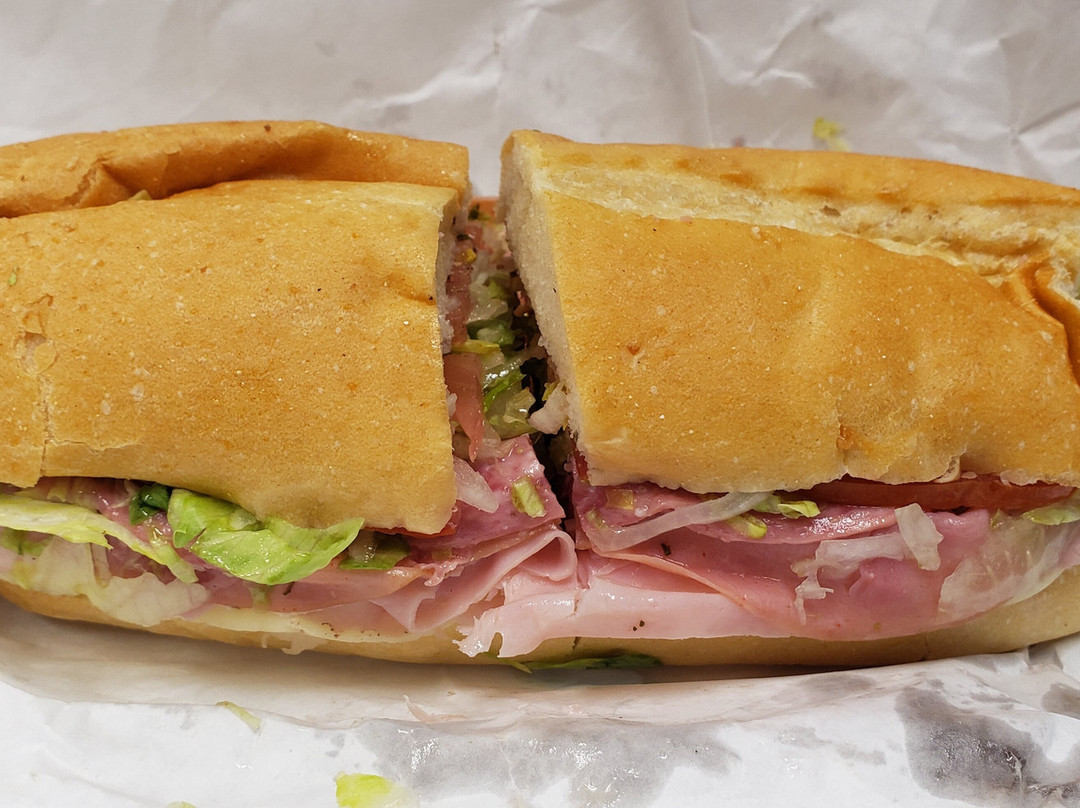 Dave's Famous Subs