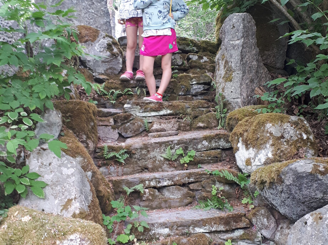 Hortsanan Arboretum-Orivesi必去景点