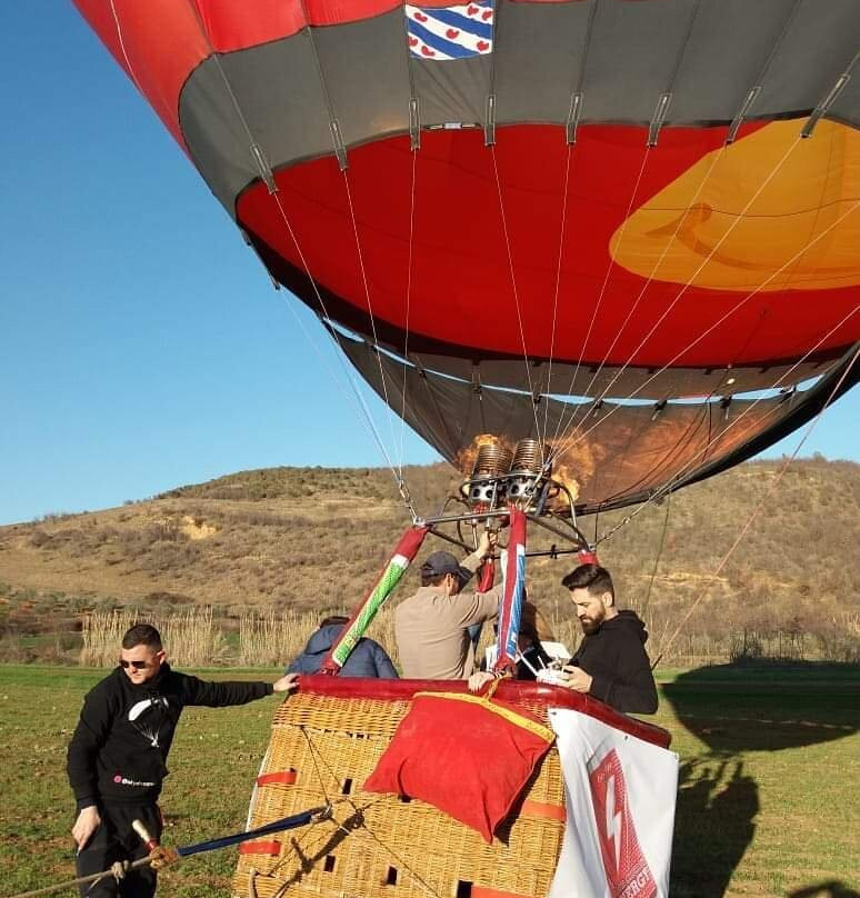 Hot Air Balloon Tirana-地拉那必去景点