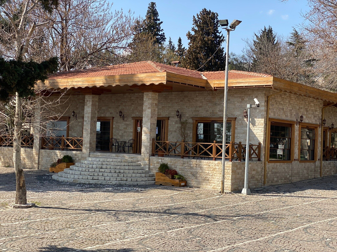 Kahramanmaras Kalesi景点图片