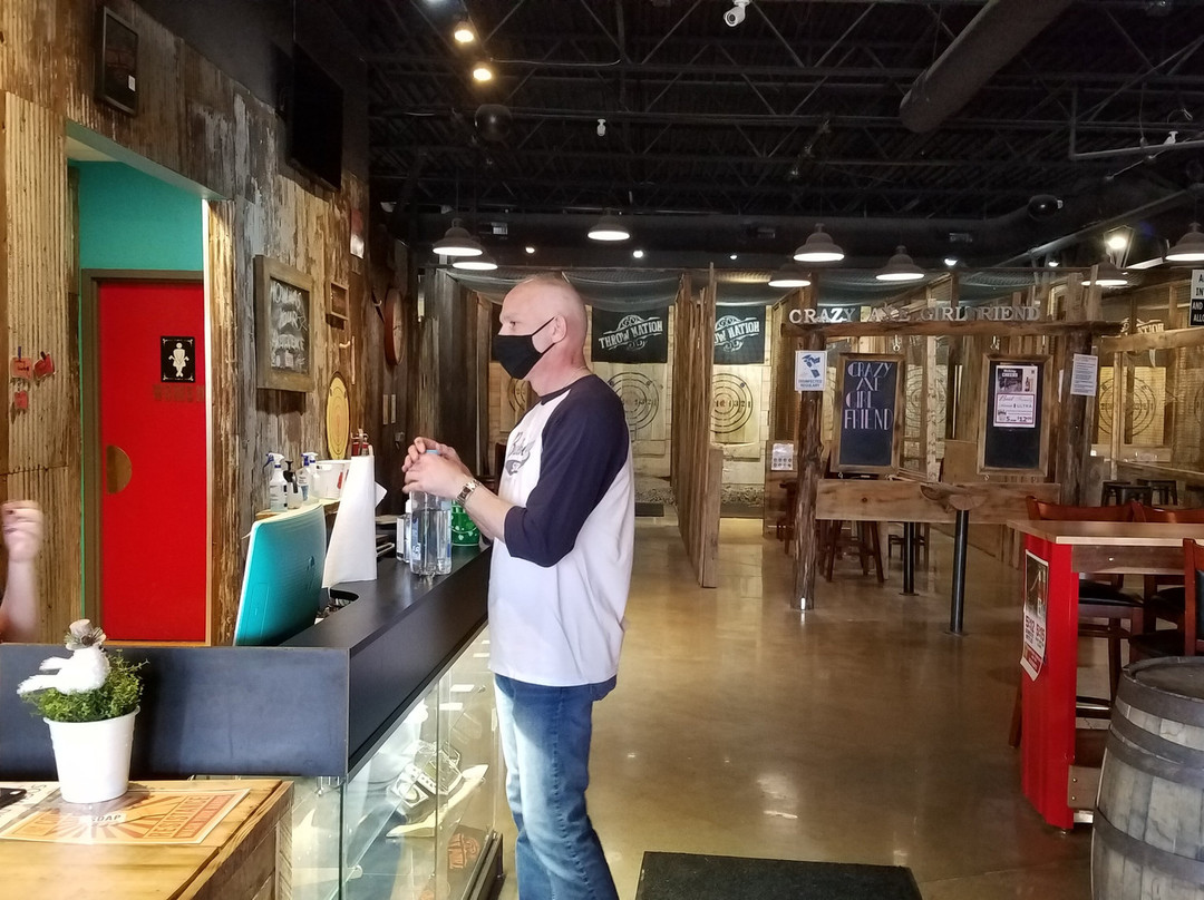 Throw Nation-都柏林必去景点