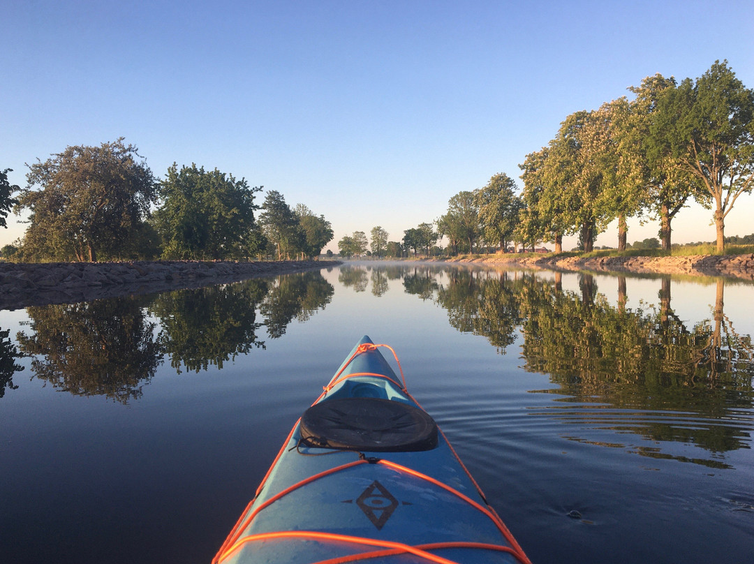 Göta Canal-Karlsborg必去景点
