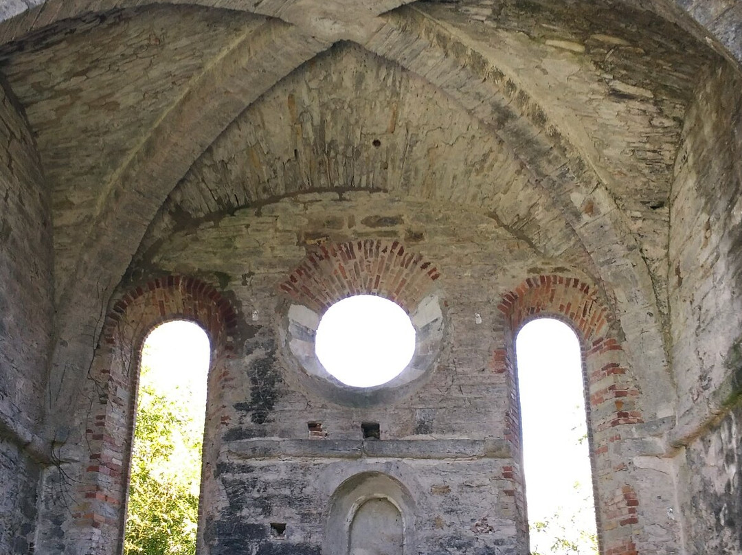 Monastero di Valle Christi-拉帕洛必去景点