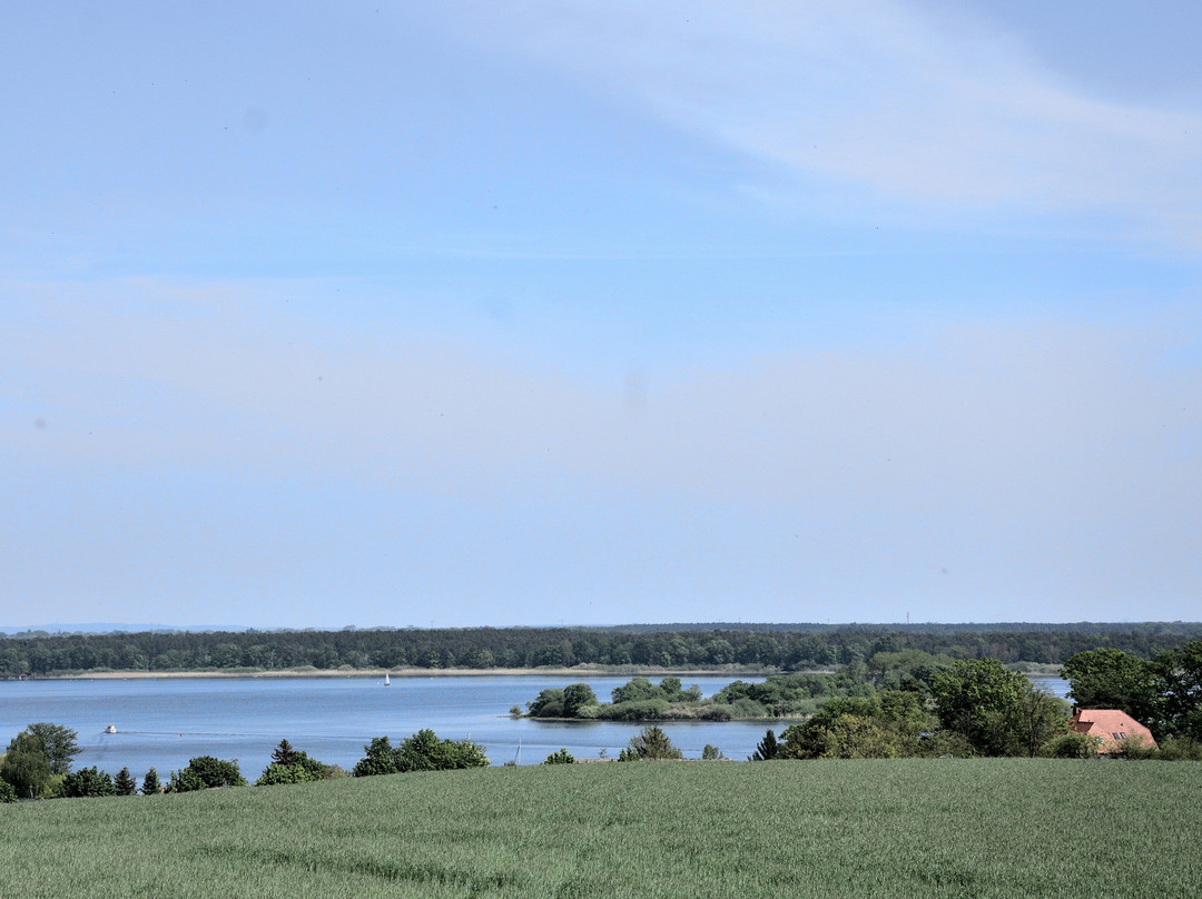Mühlenberg-Brandenburg City必去景点