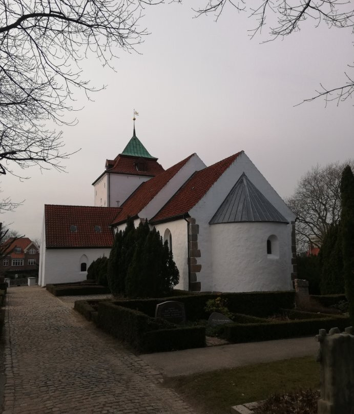 Viby Kirke景点图片