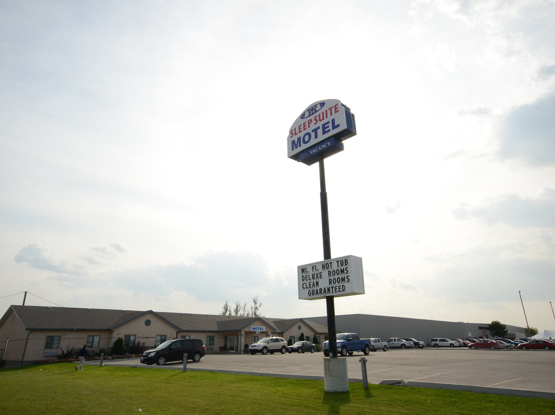 Sleep Suite Motel主图
