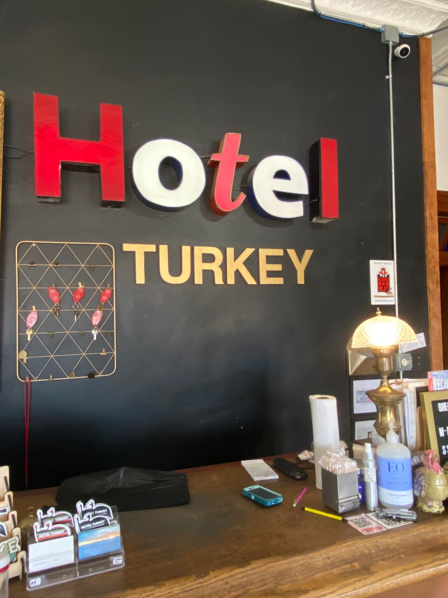 Hotel Turkey Bed & Breakfast-官方