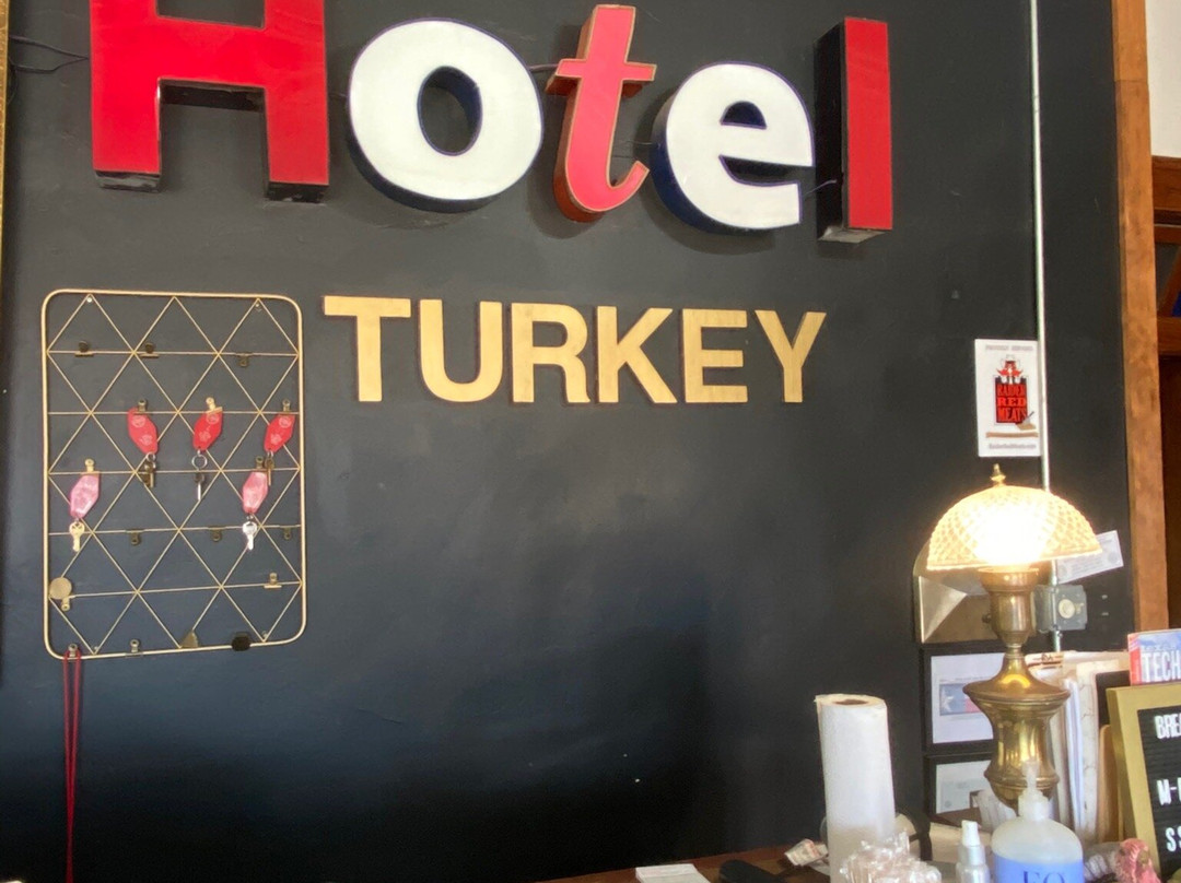Hotel Turkey Bed & Breakfast主图