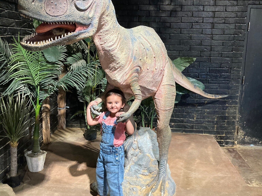 Dino Dig-Murfreesboro必去景点